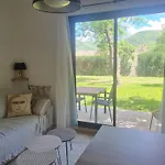 Boise En Cevennes - O Jardin D'a Cote Pour 2 Pers Max 公寓 *