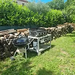 Boise En Cevennes - O Jardin D'a Cote Pour 2 Pers Max