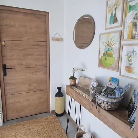Apartment Boise En Cevennes - O Jardin D'a Cote