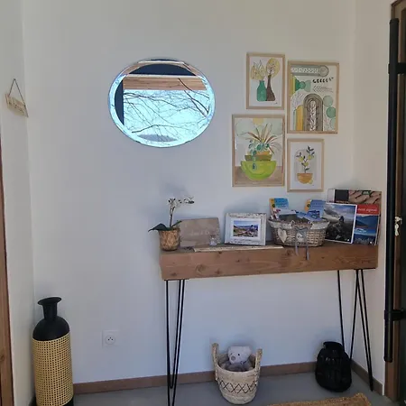 Apartment Boise En Cevennes - O Jardin D'a Cote *