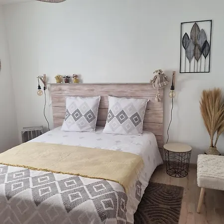 Apartment Boise En Cevennes - O Jardin D'a Cote Aveze (Gard)