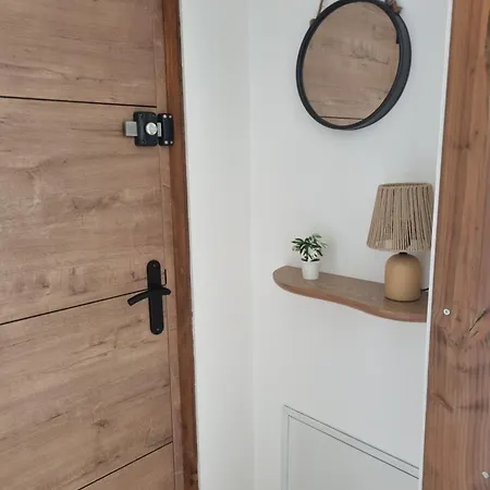 Boisé En Cévennes - ô Jardin D'à Côté Appartamento Avèze