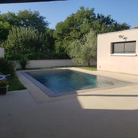 Boisé En Cévennes - ô Jardin D'à Côté *