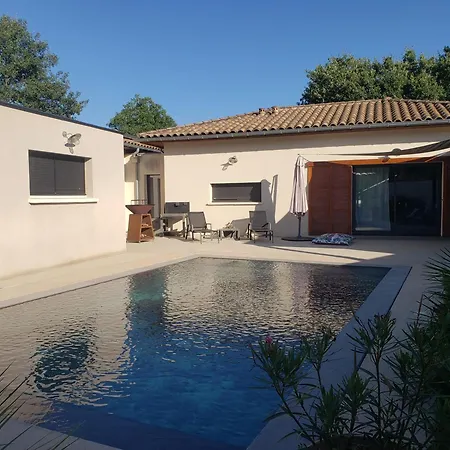 Boise En Cevennes - O Jardin D'a Cote Aveze (Gard)