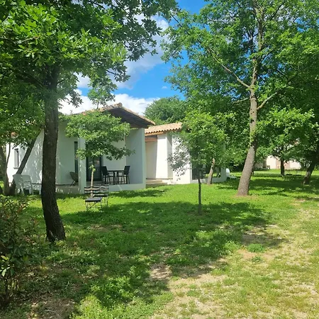 Boisé En Cévennes - ô Jardin D'à Côté *