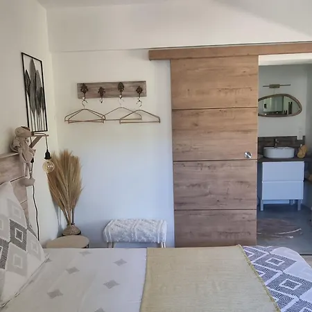 Lejlighed Boise En Cevennes - O Jardin D'a Cote Pour 2 Pers Max *