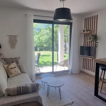 Lejlighed Boise En Cevennes - O Jardin D'a Cote Pour 2 Pers Max