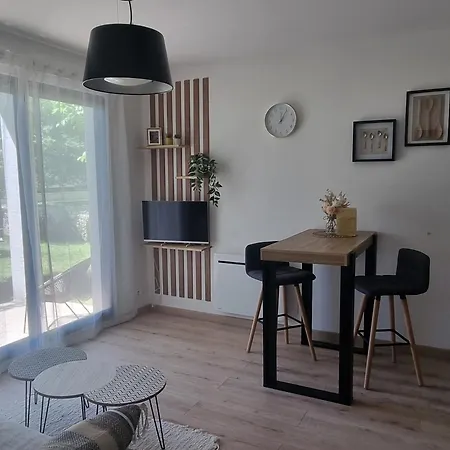 Apartament Boise En Cevennes - O Jardin D'a Cote Pour 2 Pers Max *