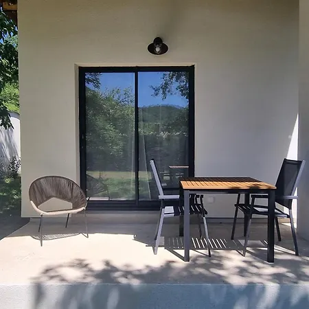 Boise En Cevennes - O Jardin D'a Cote Pour 2 Pers Max *