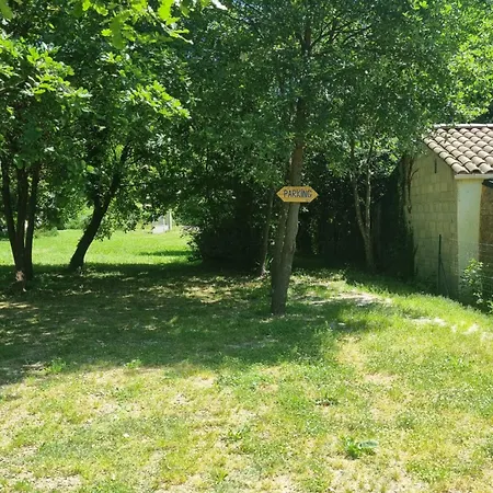 Appartamento Boisé En Cévennes - ô Jardin D'à Côté *