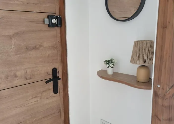 Boise En Cevennes - O Jardin D'a Cote Pour 2 Pers Max Apartmán Avèze