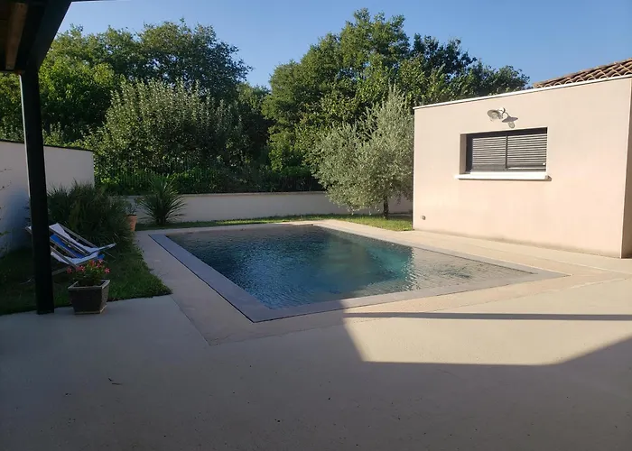 Boisé En Cévennes - ô Jardin D'à Côté *