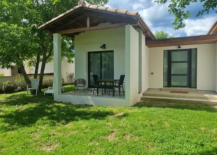Lejlighed Boise En Cevennes - O Jardin D'a Cote Pour 2 Pers Max Avèze