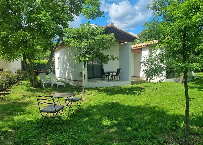 Boise En Cevennes - O Jardin D'a Cote Pour 2 Pers Max *