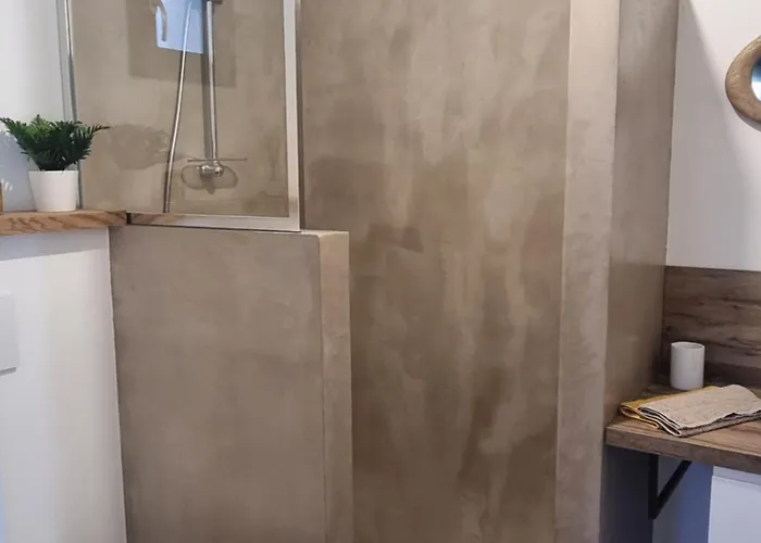 Boisé En Cévennes - ô Jardin D'à Côté Apartamento Avèze