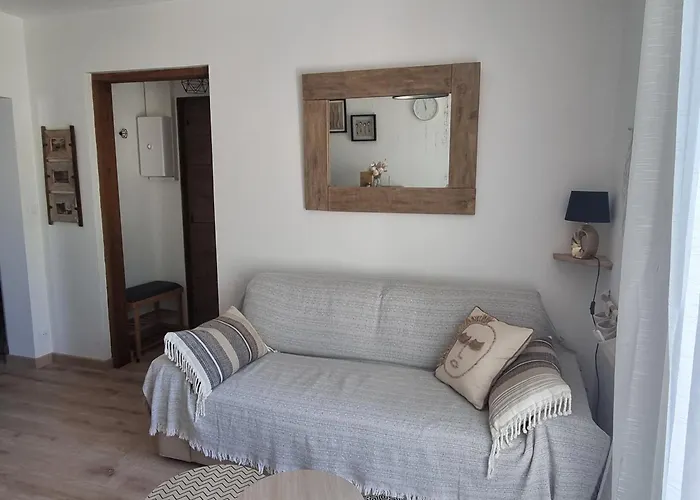 Apartmán Boise En Cevennes - O Jardin D'a Cote Pour 2 Pers Max Avèze