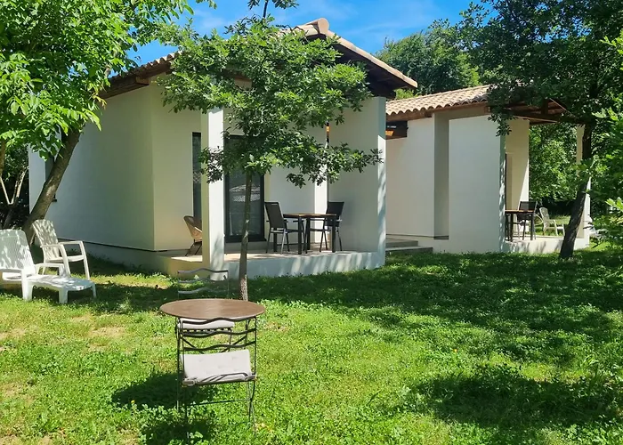 Boisé En Cévennes - ô Jardin D'à Côté Avèze