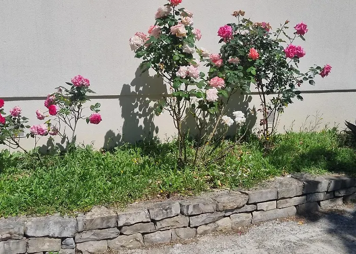 Boise En Cevennes - O Jardin D'a Cote Pour 2 Pers Max * Avèze