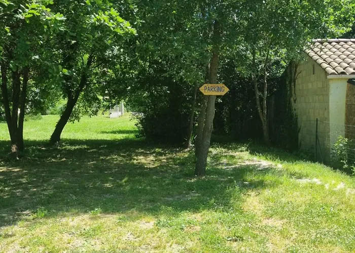 Apartamento Boisé En Cévennes - ô Jardin D'à Côté *