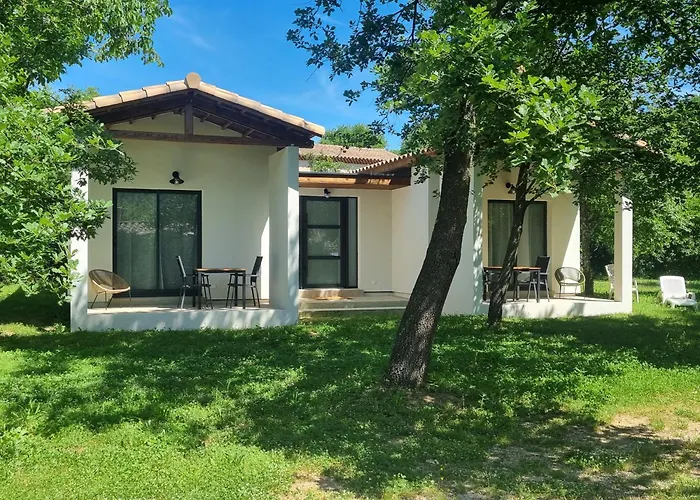 Apartamento Boisé En Cévennes - ô Jardin D'à Côté Avèze